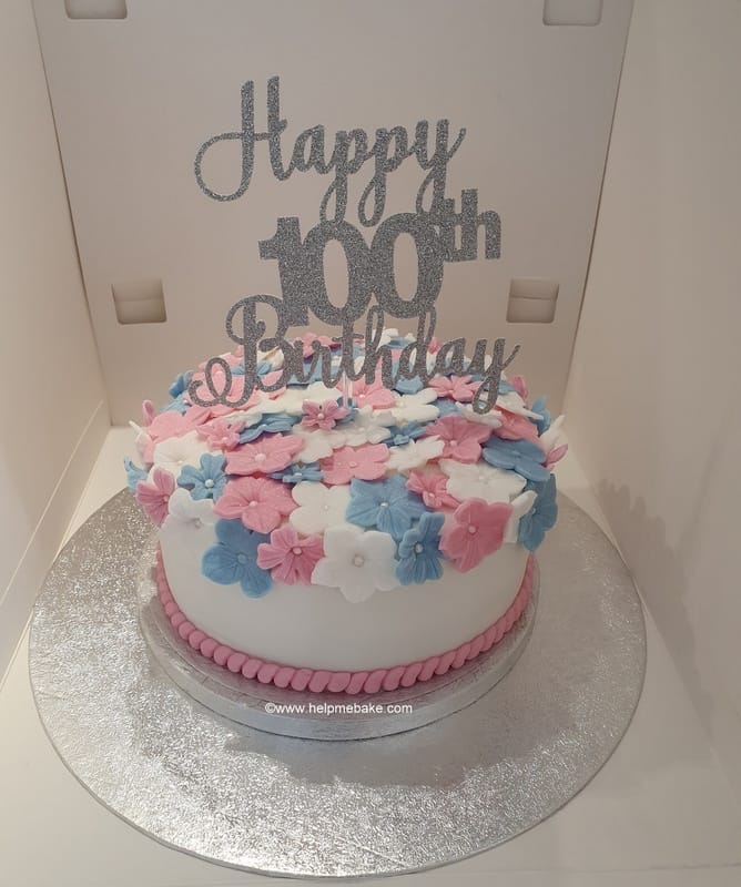 100th Birthday Cake by Help Me Bake (1)-001.jpg
