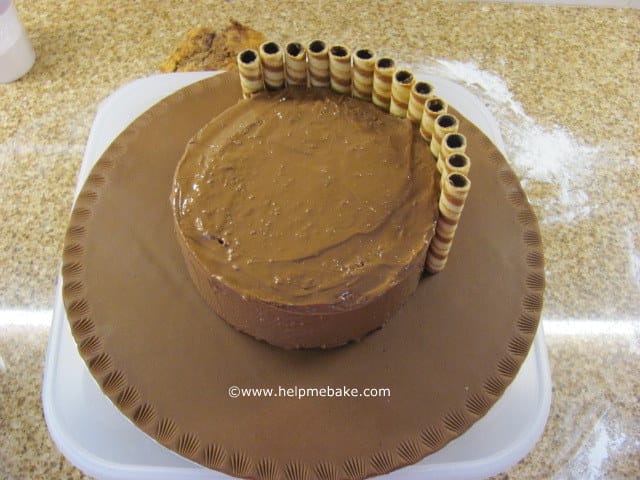 18 Ferrero Rocher Cake - Help Me Bake.JPG
