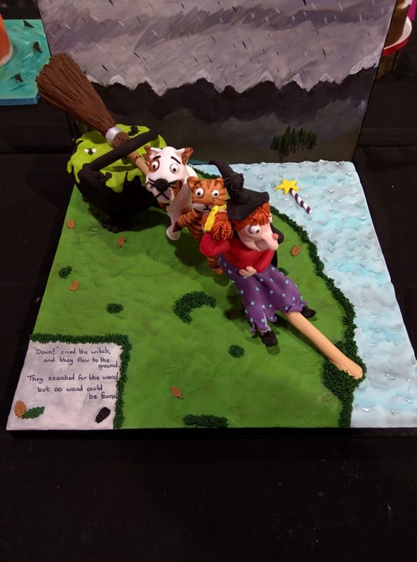 Cake and Bake Show Manchester 2015  (42) Room on the Broom.jpg