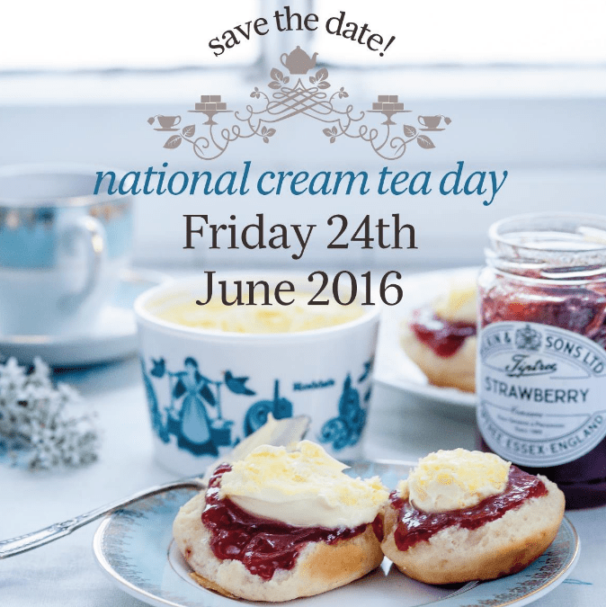 National Cream Tea Day 2016.PNG