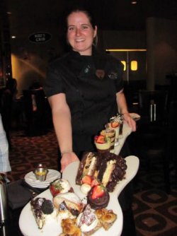 Ashley at the Hard Rock Hotel.JPG