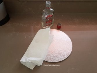 3 How to cover a cake by help me bake.jpg 3 How to cover a cake by help me bake.jpg