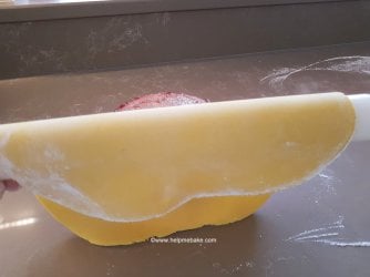 21 How to cover a cake by help me bake.jpg 21 How to cover a cake by help me bake.jpg