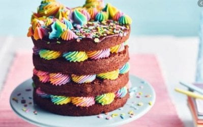 choc rainbow buttercream.JPG