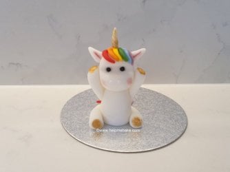 Unicorn topper - by Help Me Bake.jpg