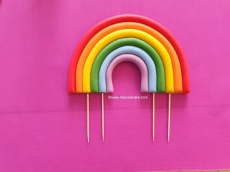 Rainbow Cake Topper Tutorial by Help Me Bake (23) (Medium).jpg