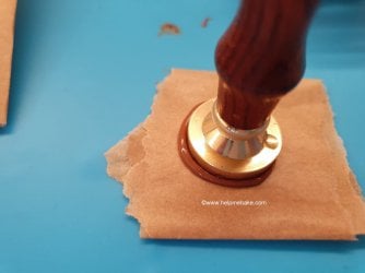 How to make chocolate stamp decorations by Help Me Bake (8) (Medium).jpg