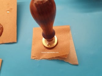 How to make chocolate stamp decorations by Help Me Bake (10) (Medium).jpg