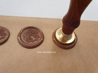 How to make chocolate stamp decorations by Help Me Bake (19) (Medium).jpg