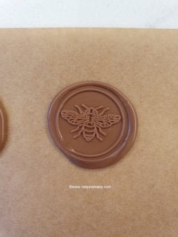 How to make chocolate stamp decorations by Help Me Bake (30) (Medium).jpg