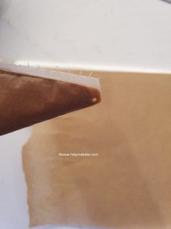 How to make chocolate stamp decorations by help me bake choc med.jpg How to make chocolate stamp decorations by help me bake choc med.jpg