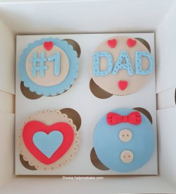 Father's Day Cupcakes by Help Me Bake.jpg