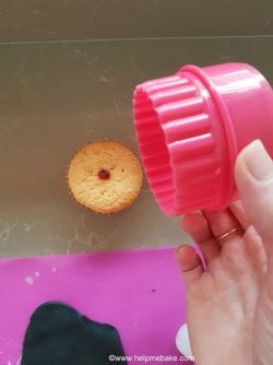 3 Easy Ghost Cupcakes Tutorial by Help Me Bake.jpg