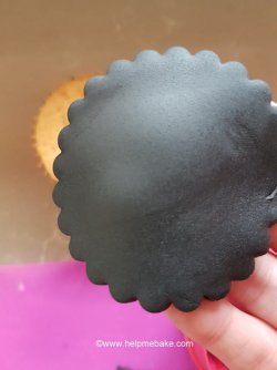4 Easy Ghost Cupcakes Tutorial by Help Me Bake.jpg