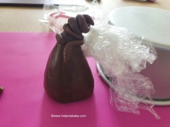 3 How to make a Harry Potter Sorting Hat Cake Topper by Help Me Bake.jpg 3 How to make a Harry Potter Sorting Hat Cake Topper by Help Me Bake.jpg