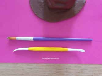 9a How to make a Harry Potter Sorting Hat Cake Topper by Help Me Bake.jpg 9a How to make a Harry Potter Sorting Hat Cake Topper by Help Me Bake.jpg