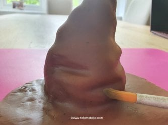 10 How to make a Harry Potter Sorting Hat Cake Topper by Help Me Bake.jpg 10 How to make a Harry Potter Sorting Hat Cake Topper by Help Me Bake.jpg