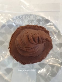 13 How to make a Harry Potter Sorting Hat Cake Topper by Help Me Bake.jpg 13 How to make a Harry Potter Sorting Hat Cake Topper by Help Me Bake.jpg