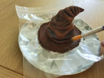 17 How to make a Harry Potter Sorting Hat Cake Topper by Help Me Bake.jpg