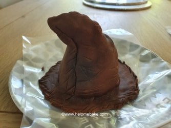 18 How to make a Harry Potter Sorting Hat Cake Topper by Help Me Bake.jpg
