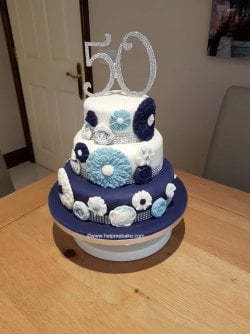 17 50th Birthday Cake by Help Me Bake.jpg