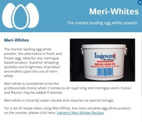 Ingram Bros Meri White Info.JPG