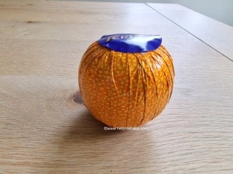 Halloween Ghost and Pumpkins Terry's chocolate Orange by Help Me Bake (2) (Medium).jpg