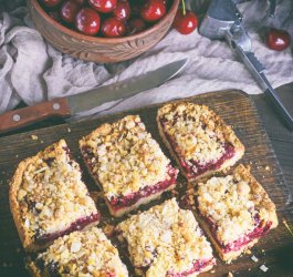 Cherry Crumble Traybake Bake Sale (Medium).jpg Cherry Crumble Traybake Bake Sale (Medium).jpg