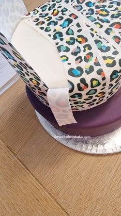 Han's 18th bday cake by help me bake 4.jpg Han's 18th bday cake by help me bake 4.jpg