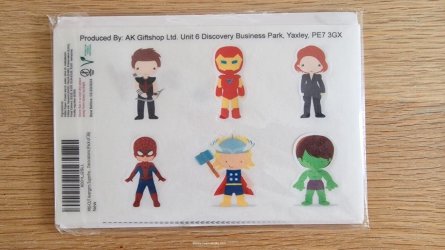 Avengers Pre Cut Cupcake Toppers by AK Giftshop Review by Help Me Bake (Medium)-001.jpg