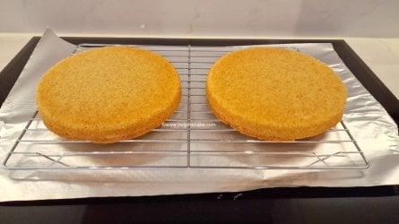Half and Half Wholemeal Victoria Sponge Cake by Help Me Bake 11 (Medium).jpg