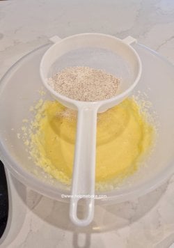 Chocolate Wholemeal Half and Half Cake Ingredients by Help Me Bake (7) (Medium).jpg