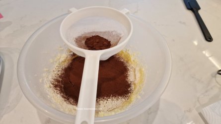 Chocolate Wholemeal Half and Half Cake Ingredients by Help Me Bake (13) (Medium).jpg