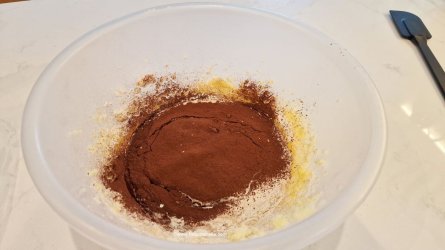 Chocolate Wholemeal Half and Half Cake Ingredients by Help Me Bake (14) (Medium).jpg
