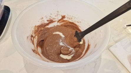 Chocolate Wholemeal Half and Half Cake Ingredients by Help Me Bake (17) (Medium).jpg
