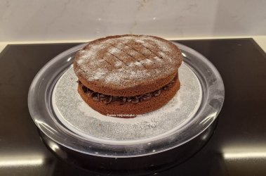 Chocolate Wholemeal Half and Half Cake Ingredients by Help Me Bake (37) (Medium).jpg