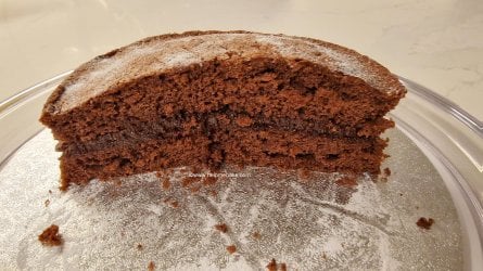 Chocolate Wholemeal Half and Half Cake Ingredients by Help Me Bake (39).jpg