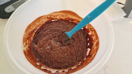 Choc Chip Half and Half Wholemeal Brownie by Help Me Bake 26 (Medium).jpg