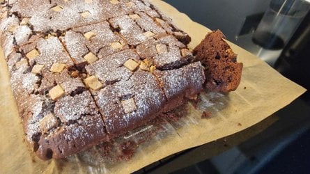 Choc Chip Half and Half Wholemeal Brownie by Help Me Bake 41 (Medium).jpg