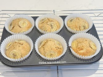 Banana Wholemeal Cupcakes by Help Me Bake (18) (Medium).JPG Banana Wholemeal Cupcakes by Help Me Bake (18) (Medium).JPG