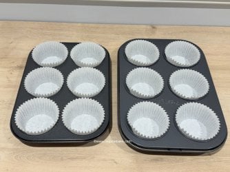 Marble Cupcakes by Help Me Bake Lined Cupcake tin.JPG Marble Cupcakes by Help Me Bake Lined Cupcake tin.JPG