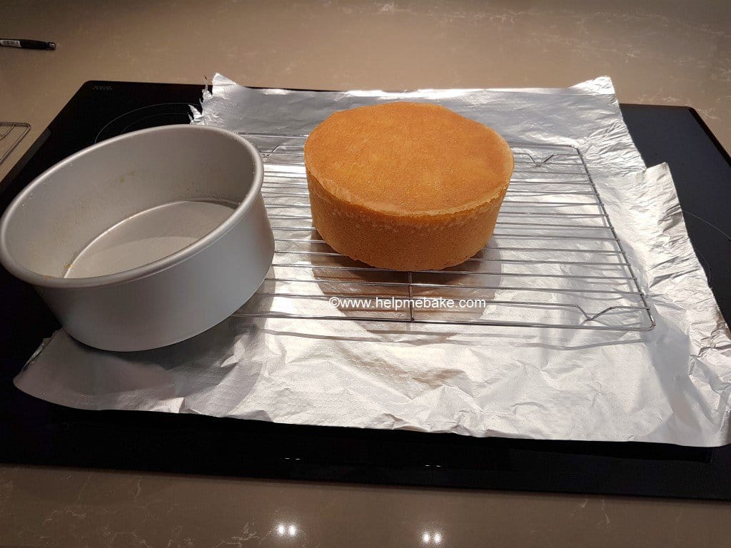 7 Victoria Sandwich Pan Cake Tin Twinpack Fixed Base with GlideX Non-Stick Â® TM 
