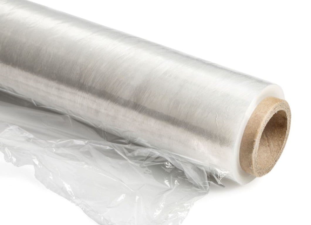 Cling Film/Saran Wrap Tip Help Me Bake