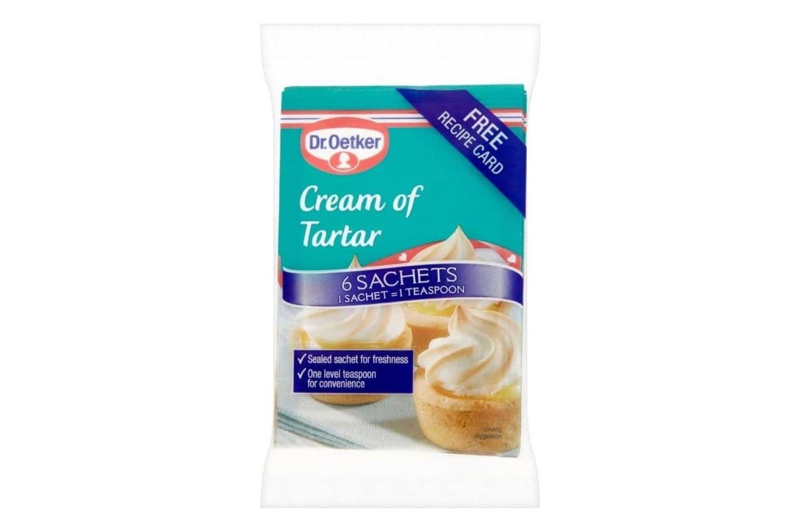 What is Cream of Tartar used for? Help Me Bake