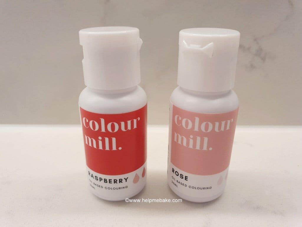 Colour Mill Dyes Review Help Me Bake