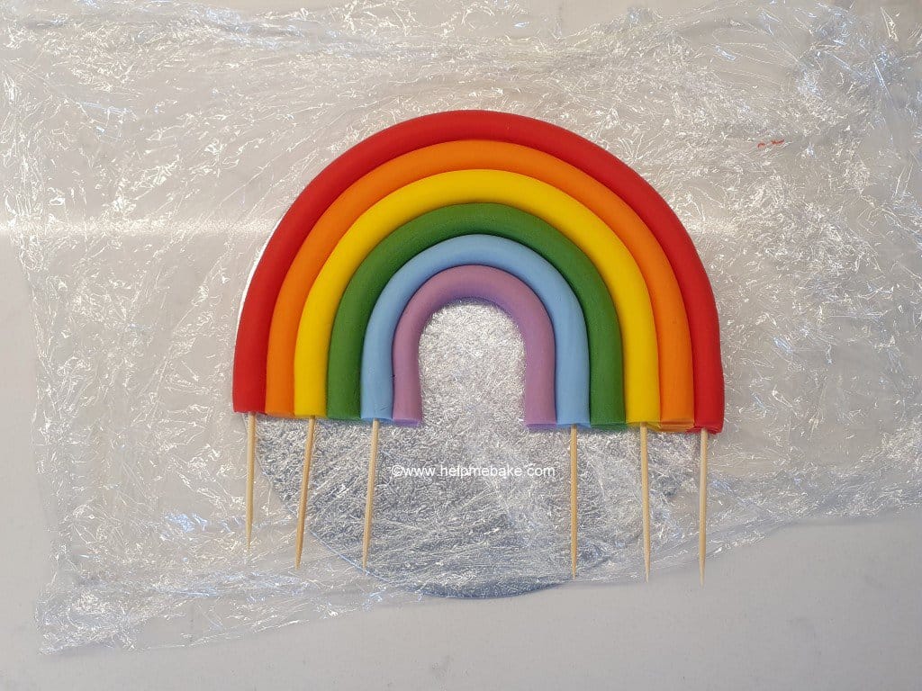 how-to-make-a-rainbow-cake-topper-tutorial-help-me-bake