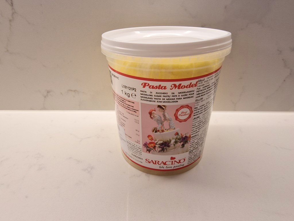 Saracino Modelling Paste Review Help Me Bake