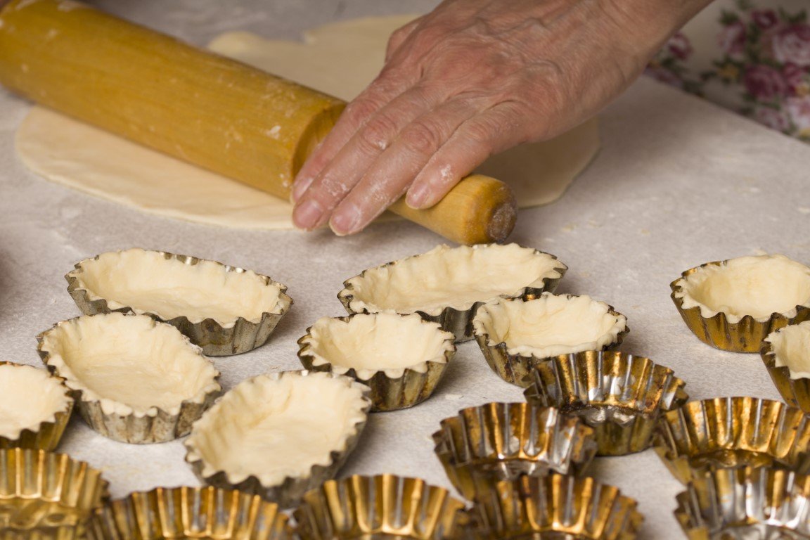 Freezing Pastry Tips | Help Me Bake