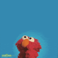 Think Sesame Street GIF