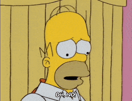 GIF by The Simpsons